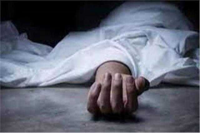 ربة منزل تنهي حياتها من أعلى كوبري أرض اللواء بسبب حرمانها من رؤية أطفالها