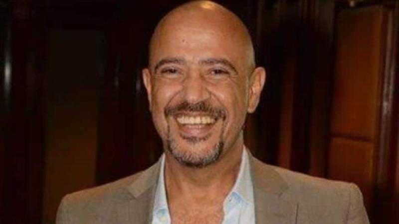 أشرف عبدالباقي: التزامي بمسرح مصر بعدني عن السينما