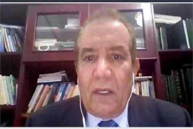 أستاذ جغرافيا يكشف صدفة مقترح العالم جمال حمدان واختيار العاصمة الإدارية الجديدة 