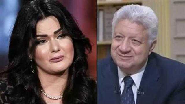 الحكم في دعوى مرتضى منصور ضد سما المصري بتهمة السب والقذف اليوم