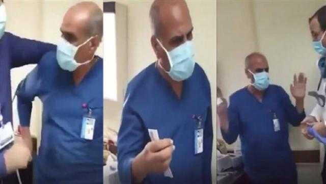 خلال ساعات.. نظر ثاني جلسات محاكمة طبيبين وموظف في واقعة الكلب