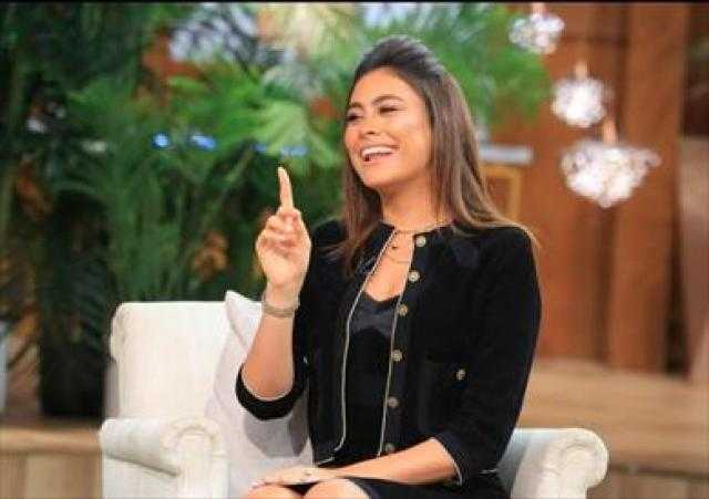 الأربعاء.. هاجر أحمد تكشف كواليس حفل زفافها مع منى الشاذلي على cbc