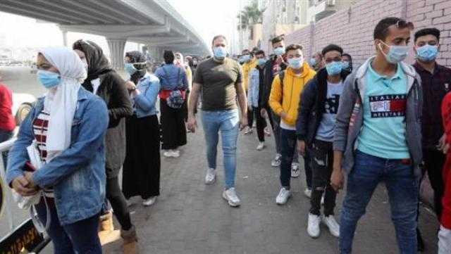 إيران تتجاوز 10 آلاف إصابة جديدة بكورونا