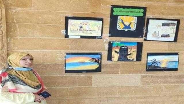 معرض الكتاب لوديان جنوب سيناء يواصل فعاليته بشرم الشيخ