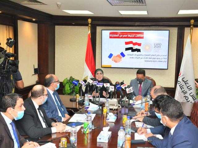 كرم جبر: مصر تشارك بجناح كبير في إكسبو 2020 وتظهر بصورة تليق بمكانتها