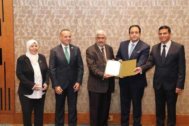البرلمان العربى يختتم فعاليات البرنامج التمكينى للأمناء العامين بالبرلمانات العربية