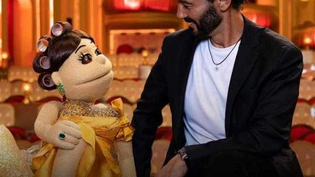 خالد النبوي ضيف «لايڤ من الدوبلكس» اليوم