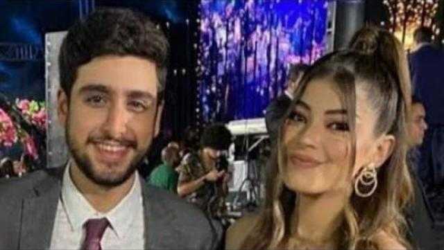 حقيقة ارتباط ليلى أحمد زاهر بنجل مصطفى قمر