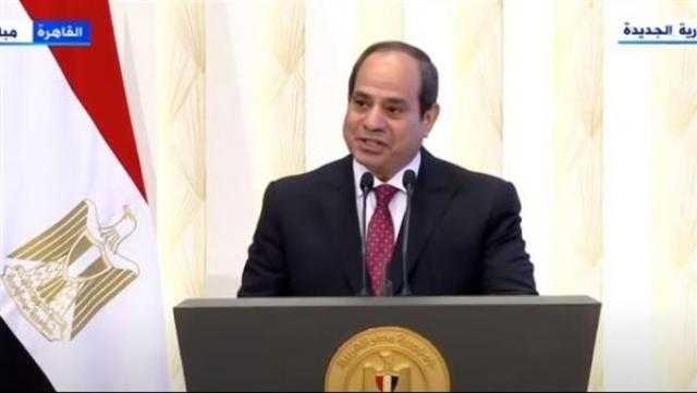 أستاذ قانون: القضاء المصري يشهد تطورا كبيرا في عهد الرئيس السيسي