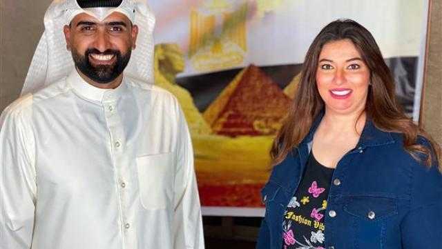 عبد العزيز الشايجي وغادة رجب يطلقان ديو «ست الحلوين»