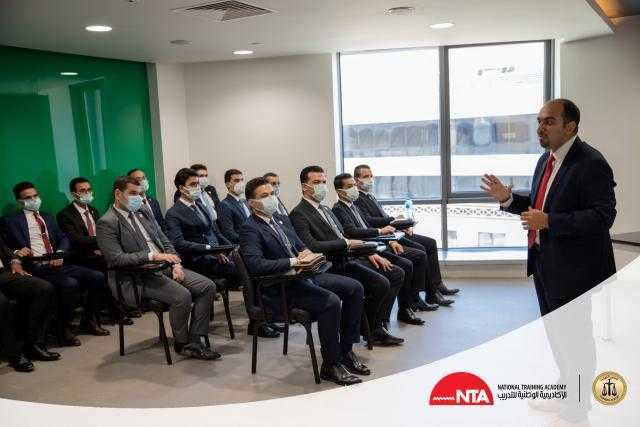 ”الوطنية للتدريب” تعلن انطلاق برنامج تدريب أعضاء مجلس الدولة الجدد