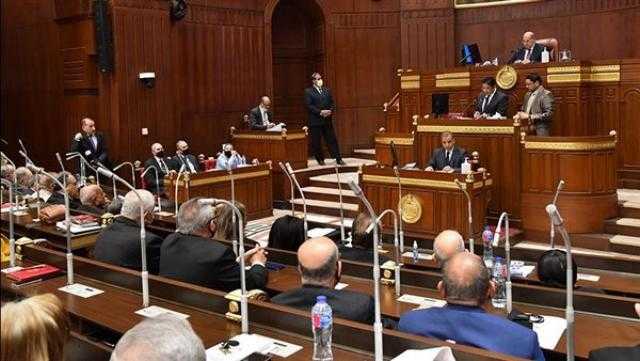 «أبوشقة» يفتتح الجلسة العامة لمجلس الشيوخ