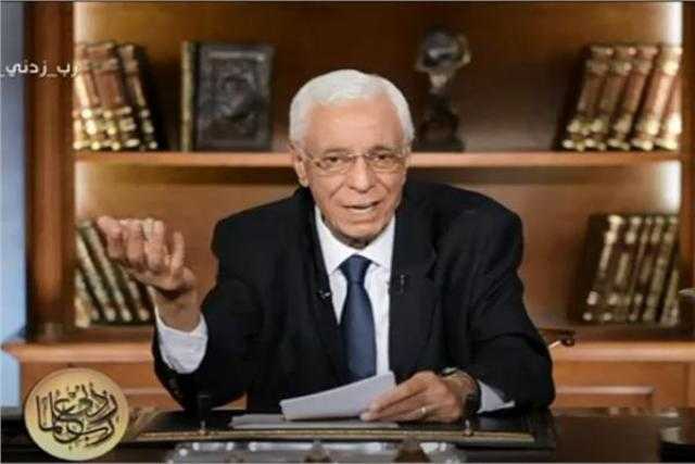 أعراض حسد إيه أنا ضغطي عِلي عيب| حسام موافي ينفعل على الهواء