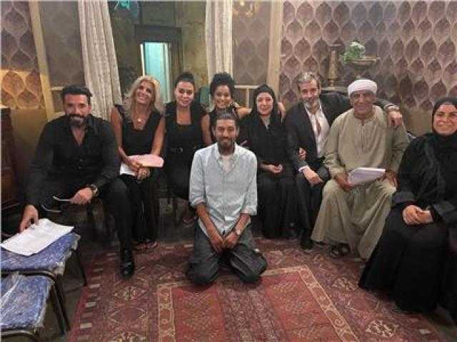 مسلسل المماليك يودع بلاتوه التصوير نهاية أكتوبر الجاري