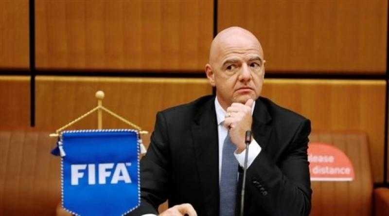 رئيس فيفا يخطط لحضور مباراة سيمبا والأهلي في الدوري الأفريقي