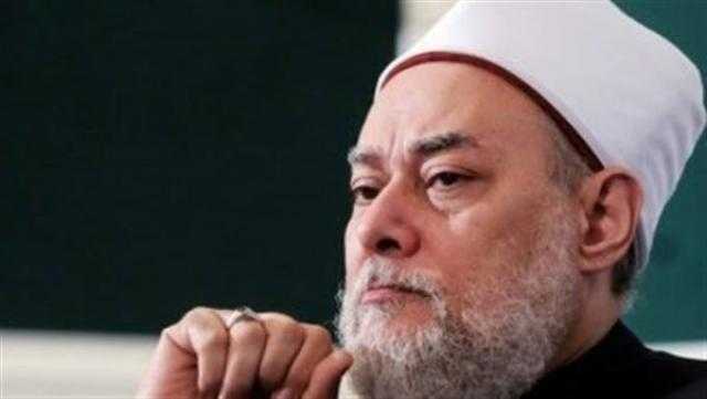 علي جمعة: تجديد الخطاب الديني يحتاج إلى زمن ونموذج ناجح يحتذى به