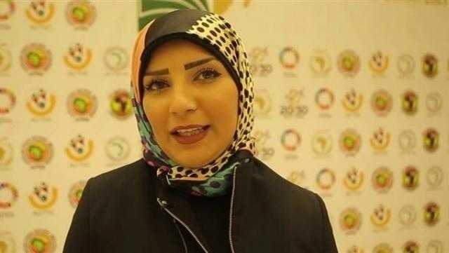 رشا أبوشقرة عن فوزها بمنصب نائب رئيس لجنة المرأة الإفريقية: ”دي جهود السيسي”