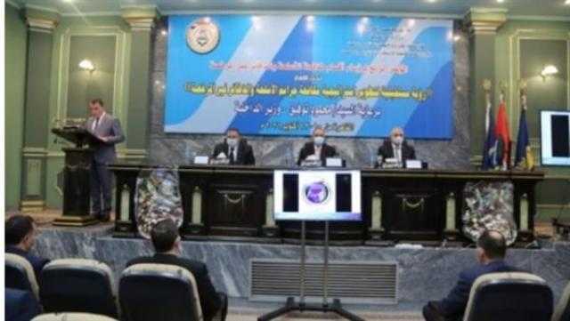 «مكافحة المخدرات» يعقد المؤتمر الرابع لرؤساء أقسامها