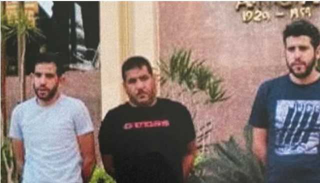 ضبط شحنات هيروين وحشيش بـ 40 مليون جنيه