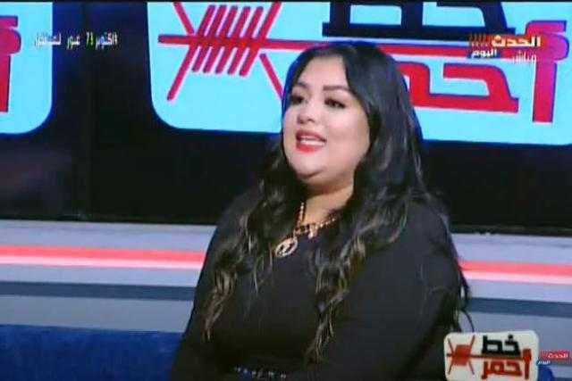 المطربة أغنية رمضان: جيلي مظلوم فنيا.. ومؤدي المهرجانات أتلفوا الذوق العام