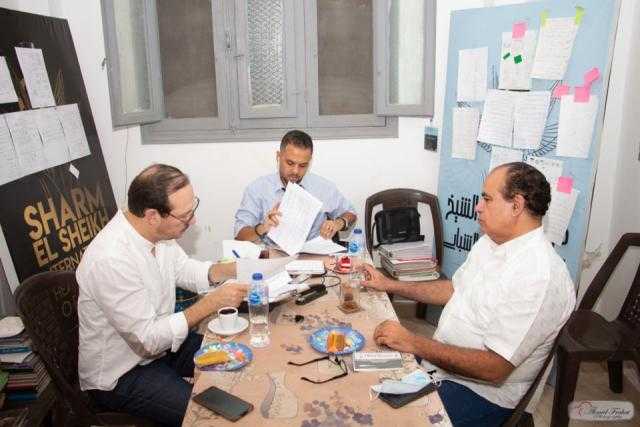 شرم الشيخ الدولي للمسرح يكشف أسماء المرشحين لـ”جائزة عصام السيد للعمل الأول للشباب”.. صور
