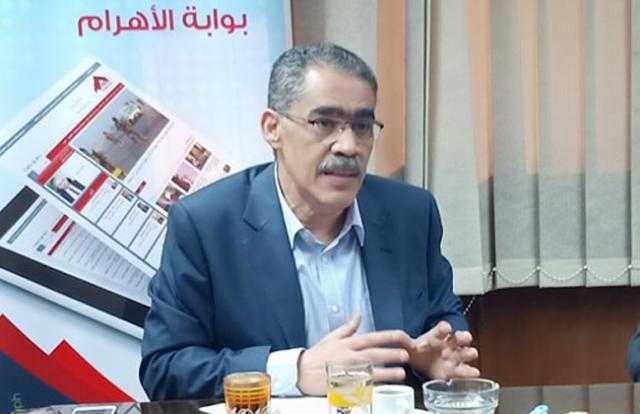 خارجية النواب تناقش الأداء الخارجي للهيئة العامة للاستعلامات بحضور ضياء رشوان