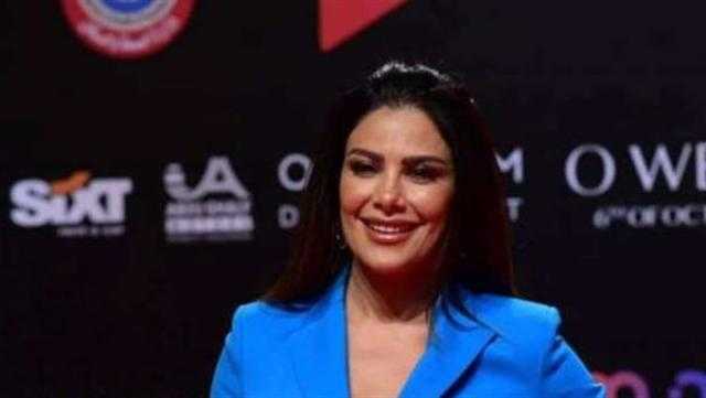 صبا مبارك: مهرجان الجونة له طعم خاص وعلينا تناول القضايا الإنسانية المهمة