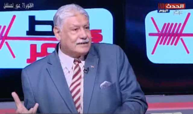 برلماني سابق: العاصمة الإدارية الجديدة أبهرت العالم
