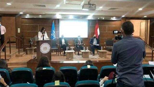 «الأبد هو الآن».. أكبر معرض فني عالمي في باحة أهرامات الجيزة