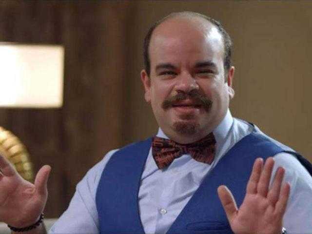 محمد عبد الرحمن عن أشرف عبد الباقي: أهلاوي وزملكاوي.. فيديو