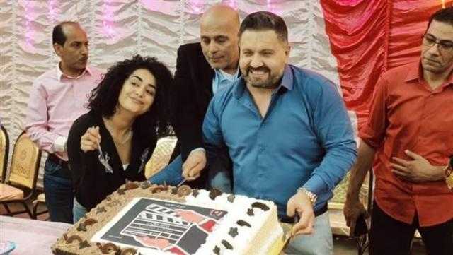 بدء عمليات مونتاج ومكساج حكاية «خيال حلمي»
