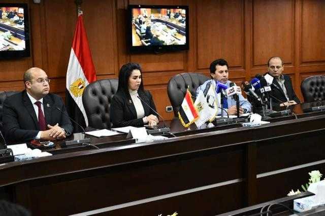 تنسيقية شباب الأحزاب تعلن تفاصيل مذكرة التفاهم الموقعة مع وزارة الرياضة