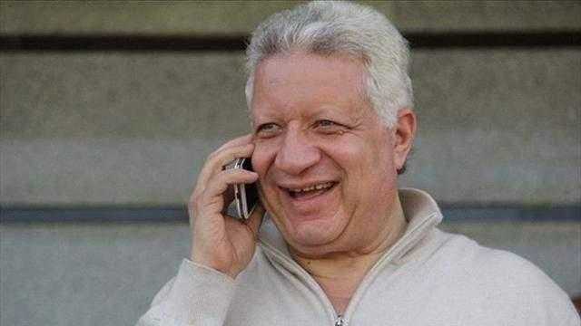 القضاء الإداري يحكم بعودة مرتضى منصور لرئاسة الزمالك