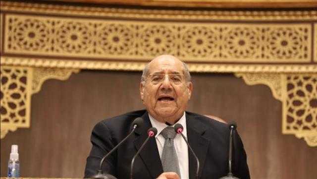 رئيس «الشيوخ» يفتتح الجلسة العامة.. و«تنظيم النفاذ» على الأجندة للمناقشة