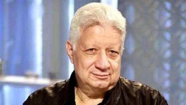 براءة مرتضى منصور والغندور بقضية سب وقذف عبد الناصر زيدان