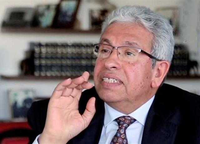 عبد المنعم سعيد: مصر تدخل الجمهورية الجديدة بدون طوارئ.. فيديو