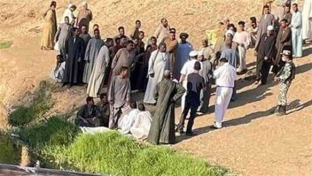 مصرع طفل غرقًا في ترعة «الدير» بالأقصر