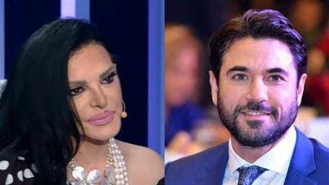 نضال الأحمدية تكشف أسرار هروب أحمد عز من خطبة فنانة لبنانية
