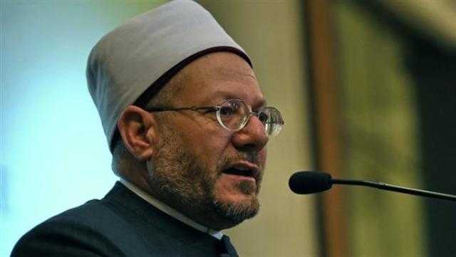 مفتي الجمهورية يصف إلغاء تمديد حالة الطوارئ بالإنجاز الكبير