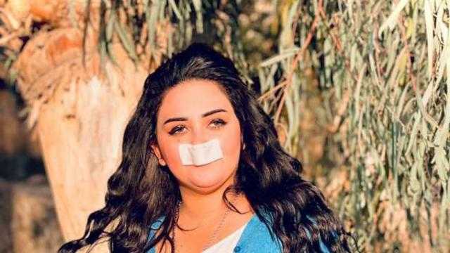 تجربة مؤلمة.. ”يوستينا” تروى ماسأة تعرضها للتحرش والضرب في وسط البلد.. فيديو