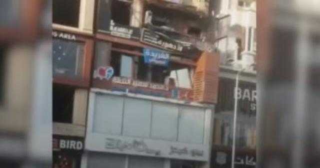 النيابة تخلى سبيل شخص تعرض مصنعه لحريق فى المرج