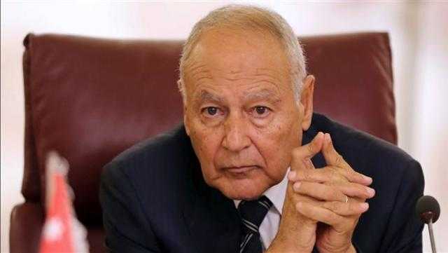 أبو الغيط: سوريا قد تعود إلى الجامعة العربية في هذه الحالة