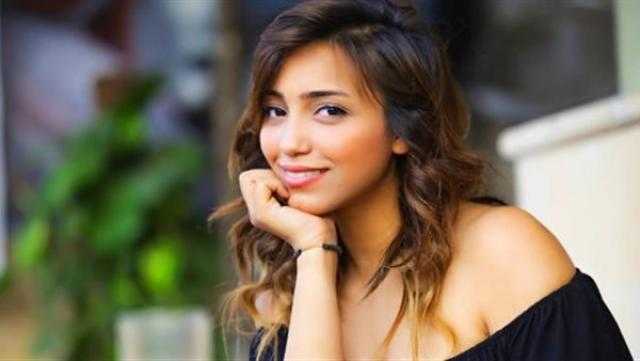 نغم صالح تنتهي من تسجيل أغنية فيلم «الباب الأخضر»