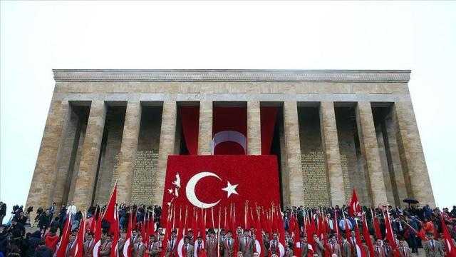 افتتاح دار أوبرا جديدة باسطنبول في الذكرى 98 لتأسيس الجمهورية التركية