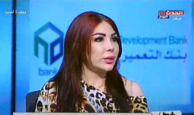 غادة إبراهيم عن دورها في فيلم ”راضي”: مختلف عن أعمالي السابقة تماما