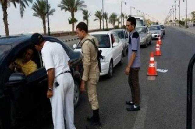 ضبط 4280 مخالفة مرورية متنوعة خلال 24 ساعة