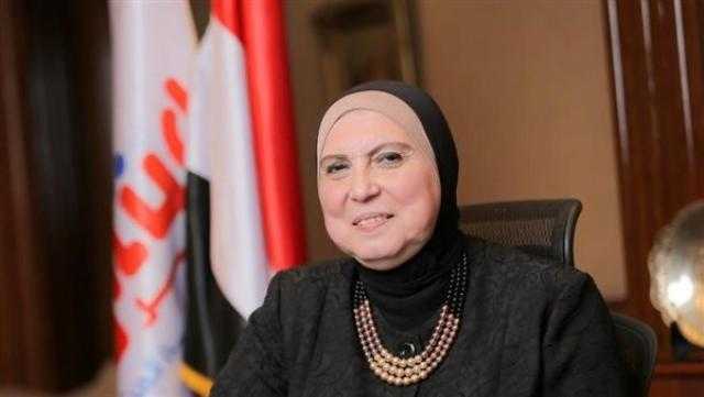 وزيرة الصناعة لـ”النواب”: وصلنا بمعدل النمو الصناعى لـ17% بعدما كان بالسالب