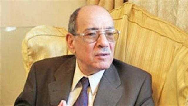 وفاة نائب رئيس المجلس القومي لحقوق الإنسان الأسبق عبدالغفار شكر