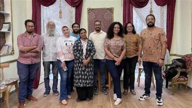 الإعلان عن أسماء لجنة مشاهدة أفلام مهرجان الإسكندرية للفيلم القصير