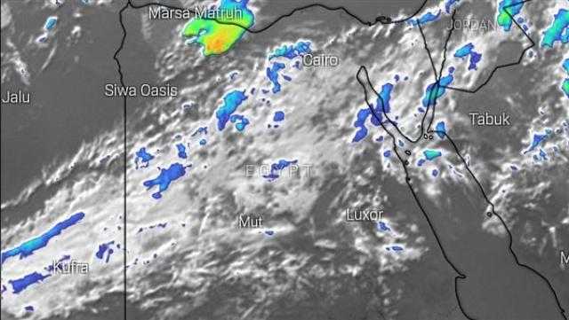 تؤثر على مصر وتصاحبها سقوط أمطار.. ما هي أنهار الغلاف الجوي؟